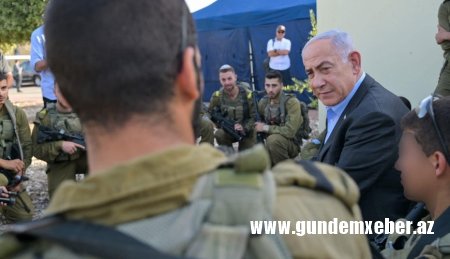 İsraildə hərbi səfərbərlik şoku: Netanyahu xidmət müddətini 3 ilə qaldırır