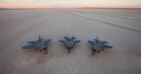 İran İordaniyada F-35-lərin yerləşdiyi bazanı VURDU