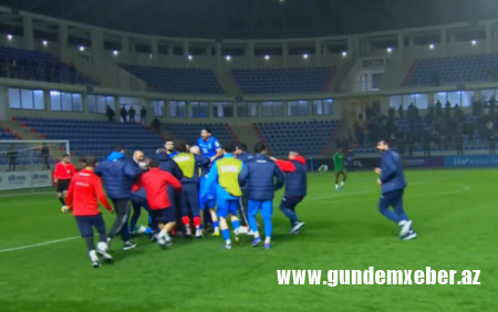 Azərbaycan millisi "FIFA Series - 2026" turnirinin qalibi olub