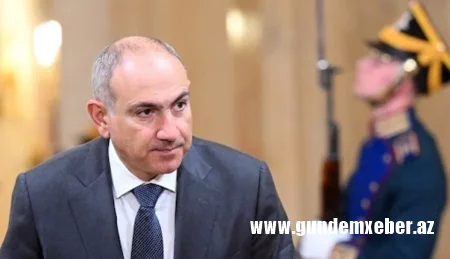 Paşinyana hücum edən şəxs həbs olundu