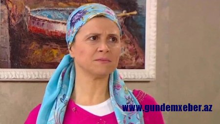 "Çocuklar Duymasın"ın Eminesinin son halı təəccübləndirdi - FOTO