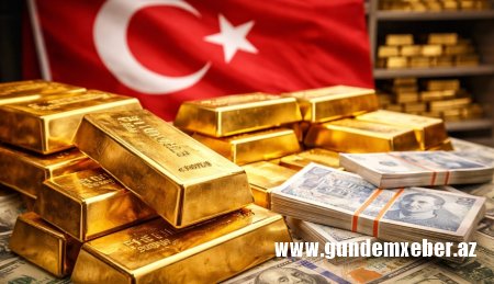 Türkiyə lirəni xilas etmək üçün bu yola əl atdı