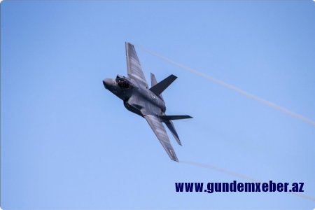 SEPAH ABŞ-ın daha bir F-35 qırıcısını vurduğunu iddia edir