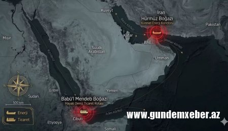 Vilayətidən xəbərdarlıq: Hörmüzdən sonra növbə Babül-Məndəbdədir