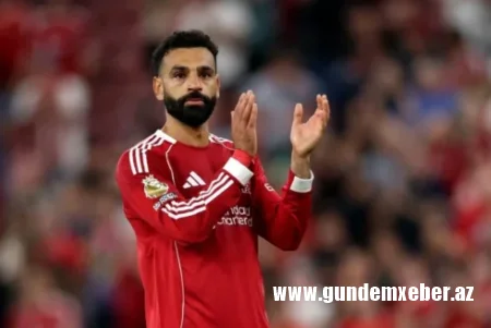 KİV: "Liverpul" Məhəmməd Salahı kiminlə əvəzləyəcəyini müəyyən edib
