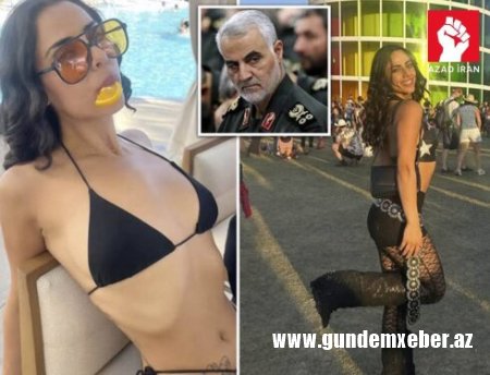 Süleymaninin qohumunun geyim tərzi diqqət çəkdi: yaşayış icazəsi ləğv edildi FOTO