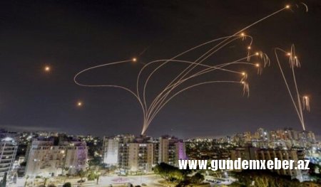 Rusiya İsrailə aid 55 hədəfin məlumatlarını İrana ötürüb