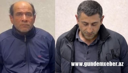 Polis quldurluq edən şəxsləri Bakıda saxladı