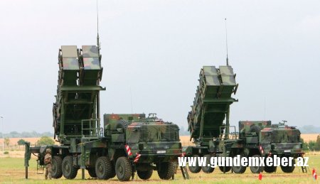 ABŞ şirkəti Ukrayna üçün 3,7 milyard dollarlıq Patriot raketi istehsal edəcək