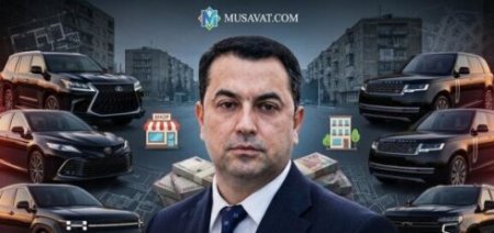 İşdən çıxarılan Rəşad Əhmədalıyevin böyük sərvəti ortaya ÇIXDI - Siyahı adamı heyrətləndirir