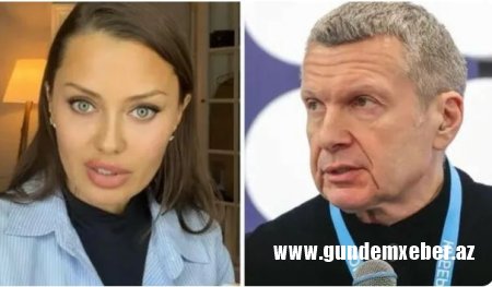 Viktoriya Bonyaya hücum kampaniyası dayandırılıb – təkcə Solovyov qalıb