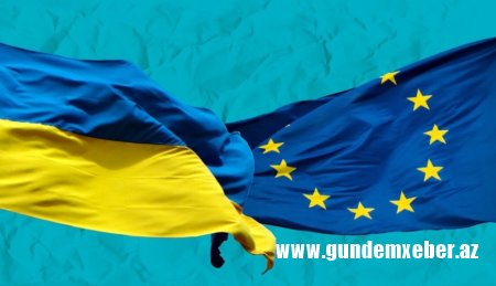 Aİ liderləri Ukrayna ilə bağlı RAZILIĞA GƏLDİ