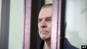 Belarus və Polşa arasında məhbus mübadiləsi: Jurnalist Andjey Poçobut azadlığa buraxılıb