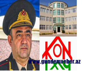 Kənan Aşurlu sənəd saxtalaşdıran “Kon-Lay Project” MMC ilə müqavilə bağladı –Həm də qanunu pozmaq yolu ilə