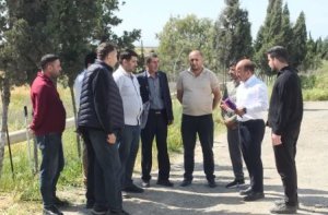 Metinvest“ MMC-nin bir qrup işçisi maaşlarını ala bilmədiklərindən şikayətçidirlər - VİDEO