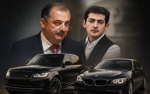 Vilyam Hacıyevin ailəsinin sürdüyü maşınlar: “Su qiymətinə” - DETALLAR