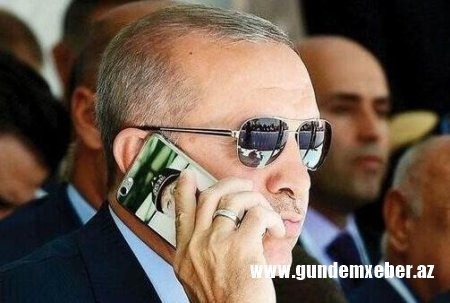 Ərdoğan Bakı ilə danışdı: Onu Türkiyəyə buraxmadı