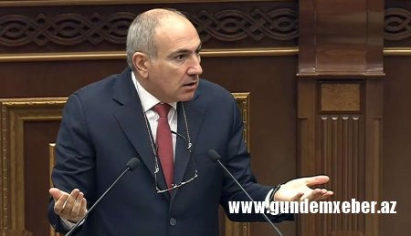 Doğrudursa, Paşinyan yerə girsin! ── Rusiya ifşaedici məlumat yaydı