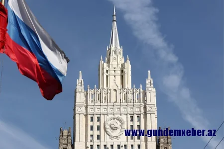 Moskva İrəvana etiraz etdi: Ermənistan səfiri XİN-ə çağırıldı
