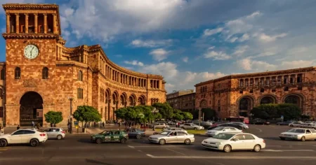 Xaricdəki Ermənistan vətəndaşları parlament seçkisində iştirak edə bilməyəcəklər?