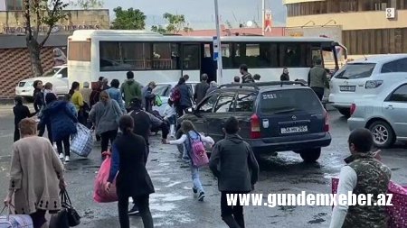 Qarabağdan getmiş ermənilər üçün yeni qaydalar