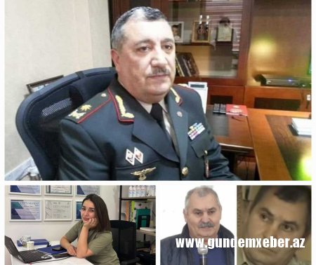 Natiq Əliyev hara, Alibek Kurbanov hara? — General adından sui-istifadə ilə törədilən bəd əməllər: Maddələr hansı cəzaları tələb edir?