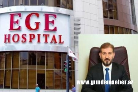 "Ege Hospital” sığorta ilə körpənin müayinəsindən imtina edib: 350 manatım yoxdur, uşağımı öldürürlər...