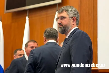 Dağıstan hökumətinin sədri təsdiqləndi