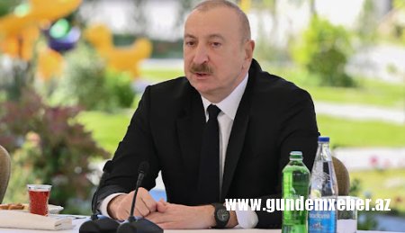 Prezidentdən Fransaya açıq mesaj - "Qafqazdan əlinizi çəkin"