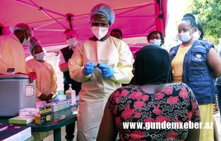 Ebola virusundan 139 ölüm halı: ÜST-dən açıqlama