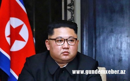 Kim Çen In İlham Əliyevə məktub yolladı