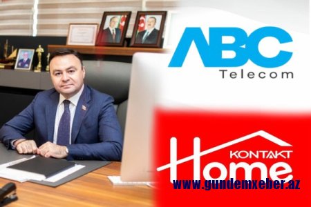 Elnur Allahverdiyevin “ABC-Telecom”u qanunları pozur - “Kontakt Home” cərimələndi
