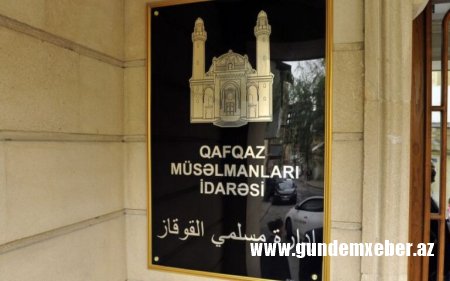 Qurban bayramı ilə bağlı fətva verildi