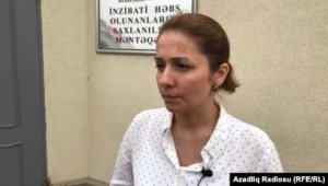 Samirə Qasımlının işi Yasamal Rayon Məhkəməsinə göndərildi