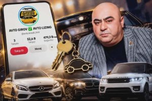 Azərbaycanda qanunsuz lizinq -“Vüsal 300“-ün adamları sosial şəbəkələri “zəbt” edib