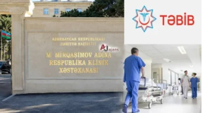 Respublika Klinik Xəstəxanasında xəstə ziyarəti qadağan edilib - NİYƏ?