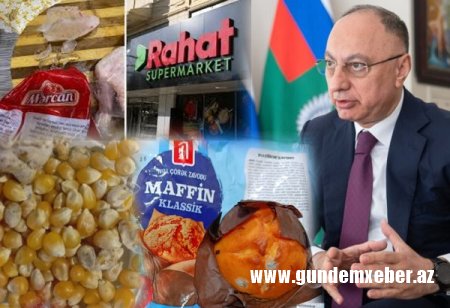 Qida təhlükəsizliyində rəzalət - Məhsullar niyə yararlılıq tarixindən əvvəl xarab olur?