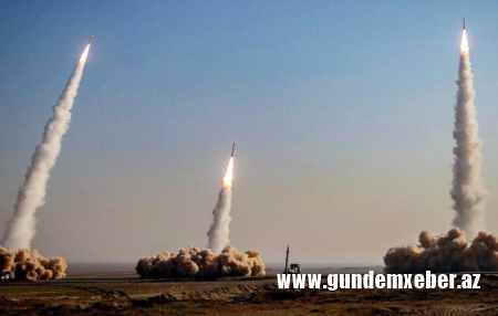 ABŞ ordusu İranın Küveytdə hərbi bazaya atdığı 2 ballistik raketi zərərsizləşdirib