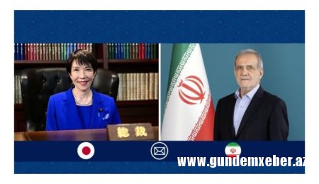 Pezeşkian: Hörmüz boğazından bu ölkənin gəmiləri təhlükəsiz keçəcək