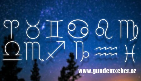 Günün qoroskopu: Maddi məsələlər bu gün diqqət mərkəzində olacaq