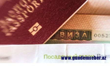Rusiyalılara Şengen vizası verilməsi çətinləşdirilsin – 11 Aİ ölkəsinin tələbi
