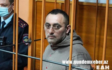 Şahin Şıxlinskini əvəz edən Vidadi Mustafayevin işi məhkəməyə göndərildi