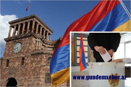 Son dəqiqə! Ermənistandakı seçkidə hansı lider parlamentdə nə qədər səs qazandı?