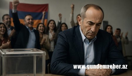 Köçəryan nəticələri tanımır: “Səngəri tərk etməyəcəyik”