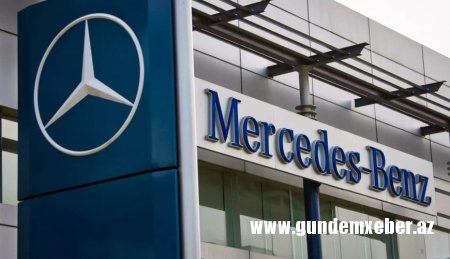 SENSASAİYA: “Mercedes” Ukrayna üçün döyüş dronları layihəsinə qoşulur