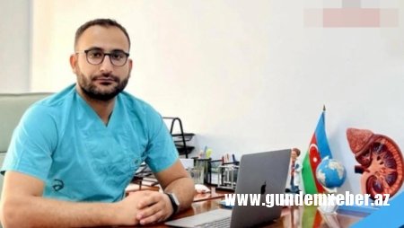 Bakıda orqan alveri - Tanınmış həkim və tibb qardaşı HƏBS OLUNDU