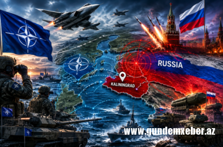 Bu gecə Peterburqu vurmağa hazırıq - NATO-dan AÇIQ TƏHDİD