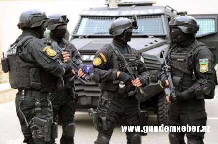 32 kiloqram narkotik, 3 avtomat, onlarla saxlanılan şəxs - Həftəsonu polis əməliyyatları
