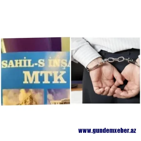 "Sahil-S İnşaat” MTK-nın yeni sədri də axtarışa verildi