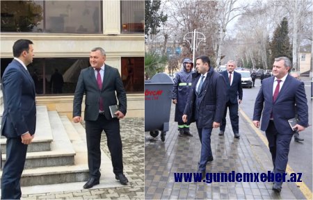 Orxan Mürsəlov sevimli kadrı Fuad Bayramovun gizli əməllərindən xəbərdardırmı?